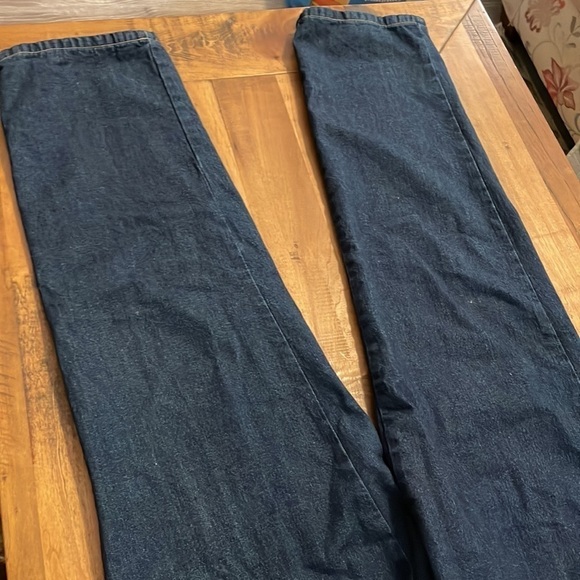 CABELA’S Flannel Lined Jeans Size 12” - Picture 5 of 15
